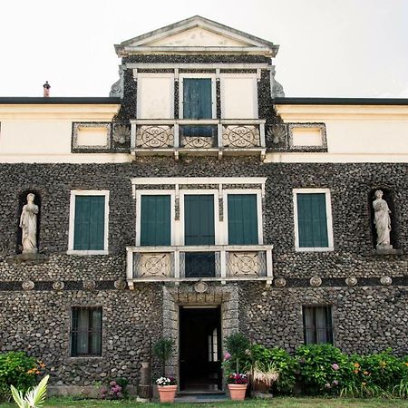 Villa Fava Montagnana  Ngoại thất bức ảnh