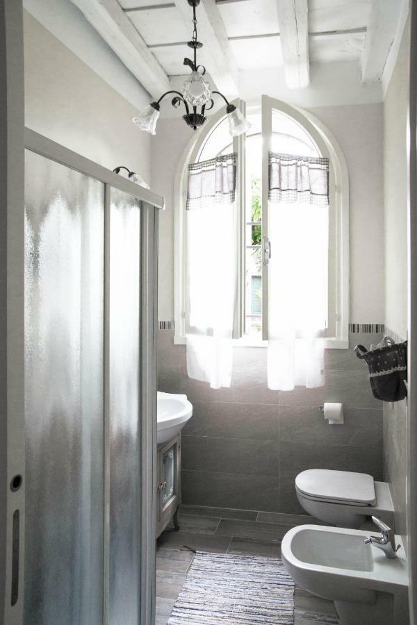 Villa Fava Montagnana  Ngoại thất bức ảnh