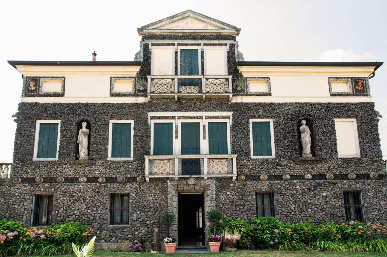 Villa Fava Montagnana  Ngoại thất bức ảnh