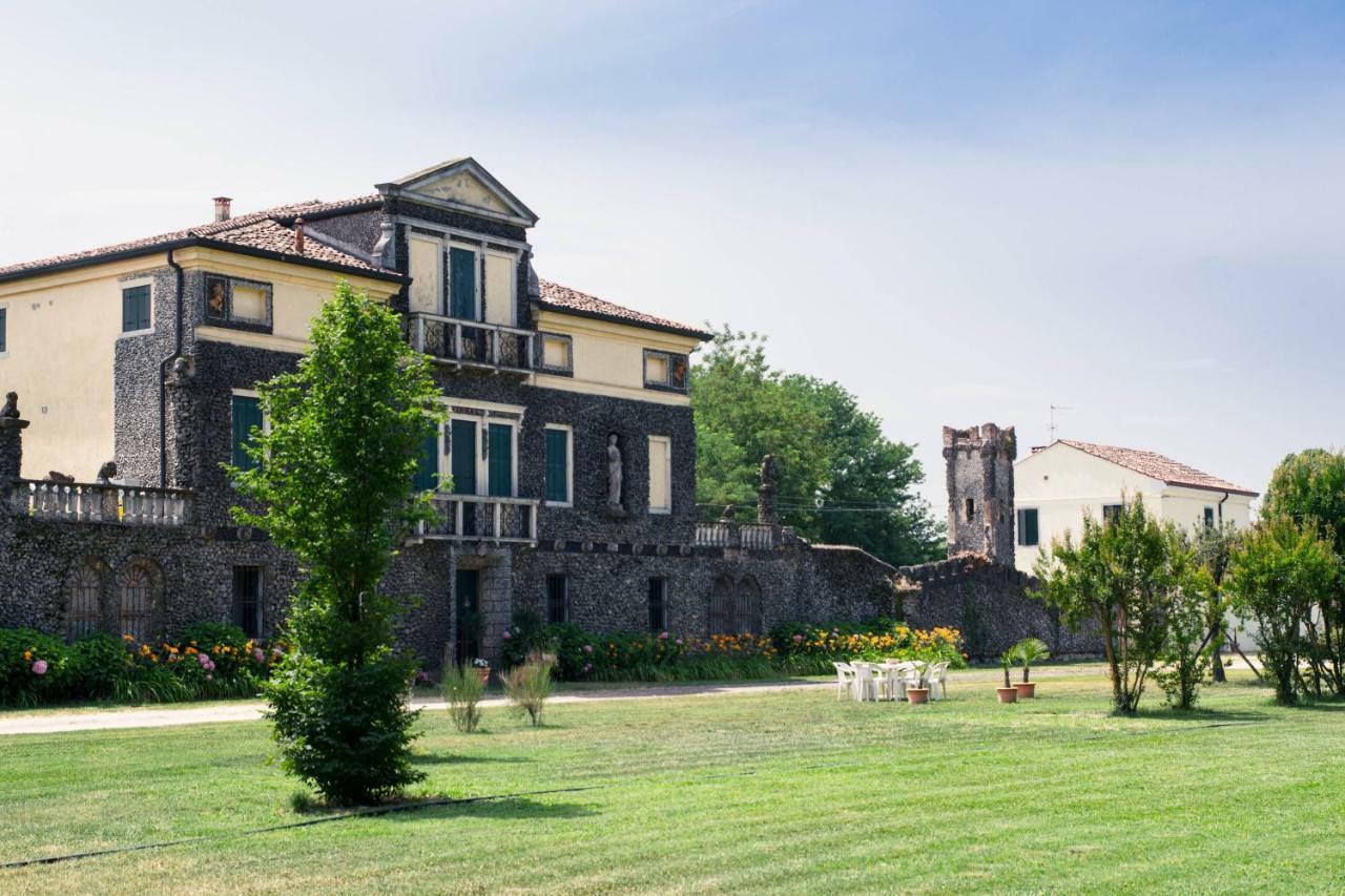 Villa Fava Montagnana  Ngoại thất bức ảnh