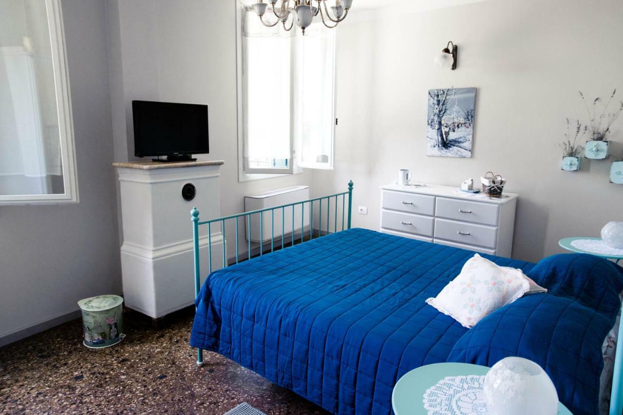 Villa Fava Montagnana  Ngoại thất bức ảnh