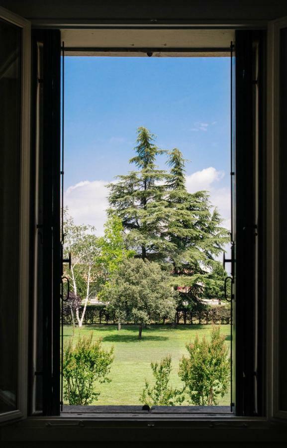 Villa Fava Montagnana  Ngoại thất bức ảnh