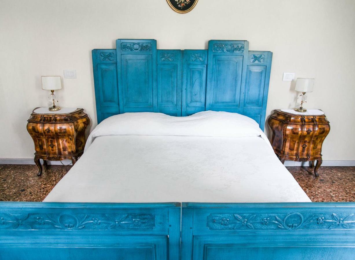 Villa Fava Montagnana  Ngoại thất bức ảnh