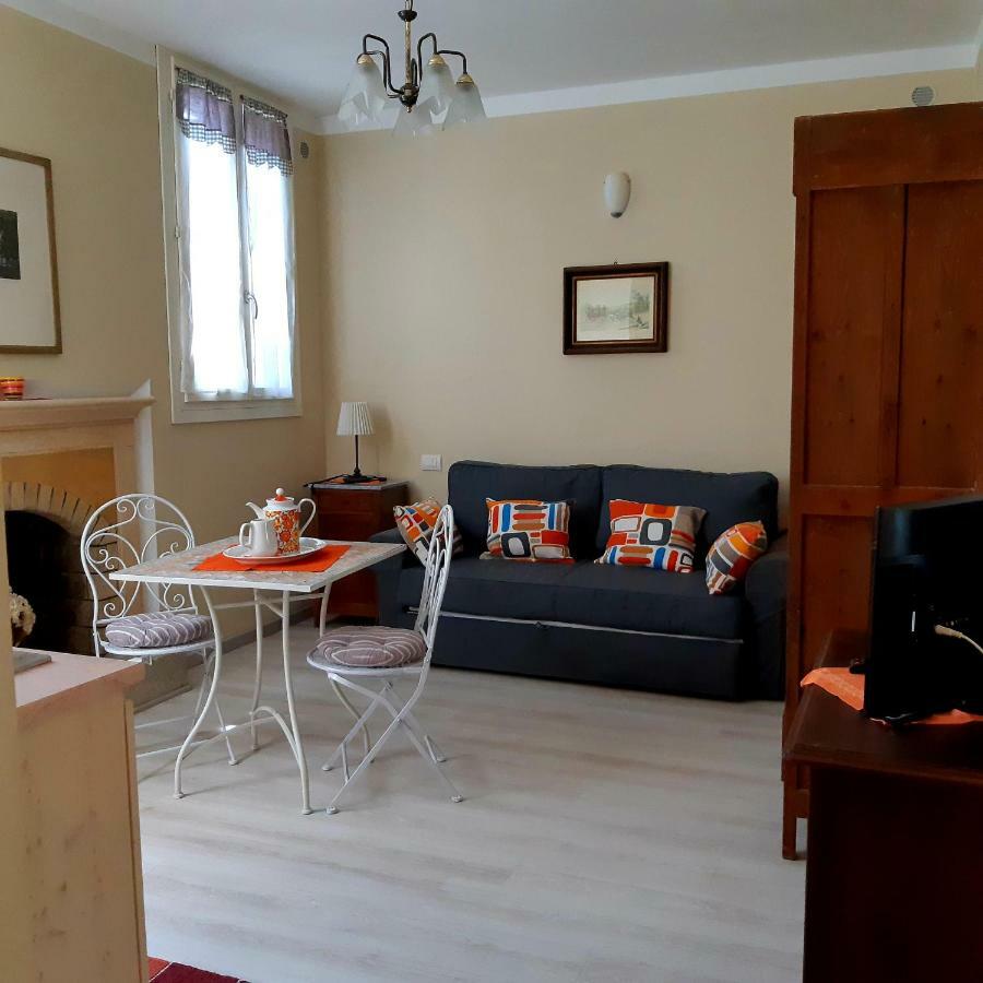 Villa Fava Montagnana  Ngoại thất bức ảnh